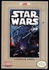 Star Wars Box Art Front